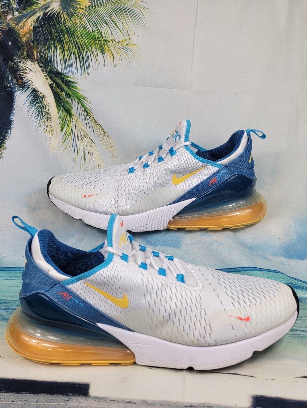 Nike Air Max 270 Mens 14